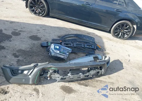 2024 Ford Ranger Raptor from USA, damaged, VIN 1FTER4LR7RLE31010